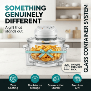 Air fryer gifts ninja crispi glass system unique premium pick