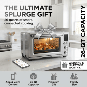 Air fryer gifts cosori smart toaster oven combo wedding milestone
