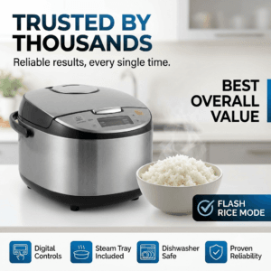 Best rice cooker aroma digital trusted reliable results