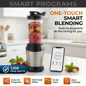 Best personal blender ninja nutri blender pro smart programs