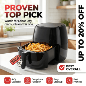 Best time to buy an air fryer ninja af101 labor day