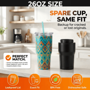 Best personal blender accessories blendboss replacement cup