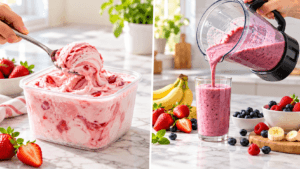 Ninja Creami vs Vitamix comparison